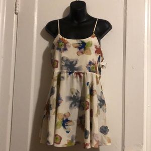 COPY - Floral Skater Dress